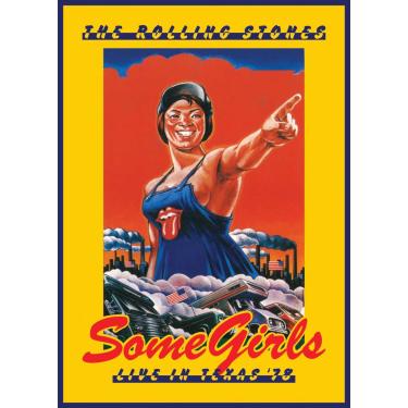 Imagem de Some Girls - Live In Texas '78 [DVD] [2011] [NTSC]