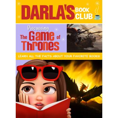 Imagem de DARLA'S BOOK CLUB: DISCUSSING THE GAME OF THRONES NOVELS