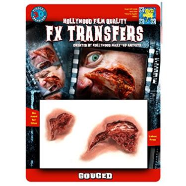 Imagem de Tinsley Transfers Com Goiva, Carne/Multi, tamanho nico