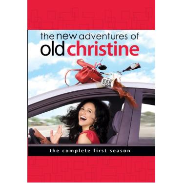Imagem de New Adventures Of Old Christine: Complete First Season
