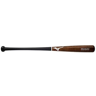 Imagem de Mizuno Taco de beisebol Pro Select MZM 62 Maple Wood Marrom, 83,8 cm