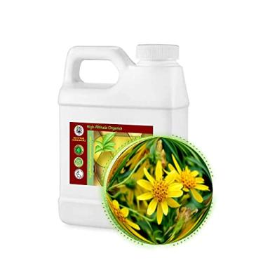 Imagem de Extrato de glicerina ARNICAmfort Arnica 480 ml (1: 2) - Loção calmante para músculos, água para banho, molho para os pés, pele seca no couro cabeludo calmante suavizante