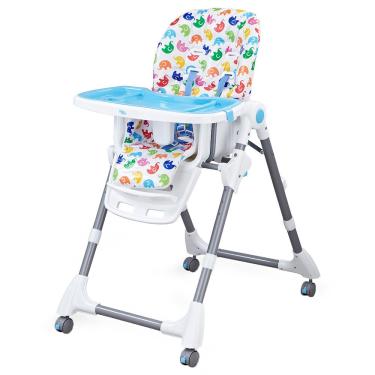 Imagem de Cadeira de Alimentação Baby Style Cherry – Azul