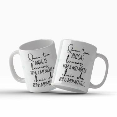 Imagem de Caneca Personalizada Amigos 41