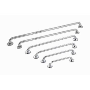 Imagem de Barra de Apoio em Aço Inox 80 cm