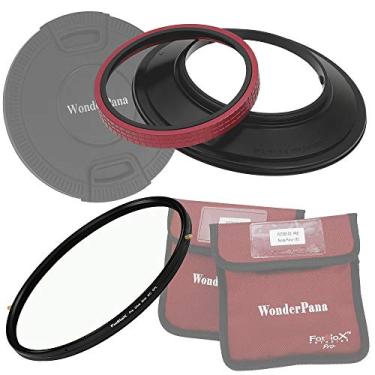 Imagem de Kit WonderPana Classic 145mm Multi-Coated CPL (MC-CPL) Compatível com Lente Nikon 14mm AF Nikkor f/2.8D ED
