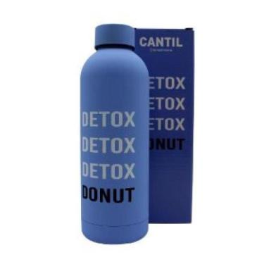 Imagem de Cantil Max Emborrachado 550ml Detox - 10023498 - Zona Criativa