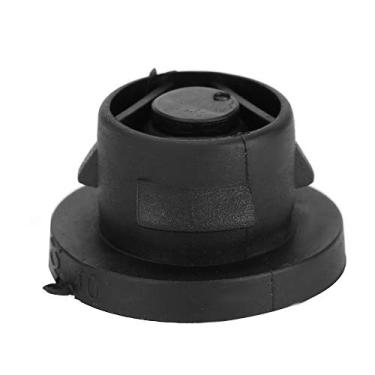 Imagem de Ilhó de filtro de ar, combinação perfeita 1422a3 leve ABS de vedação apertada ilhó de filtro de ar preto para substituição de carro para Citroen BERLINGO