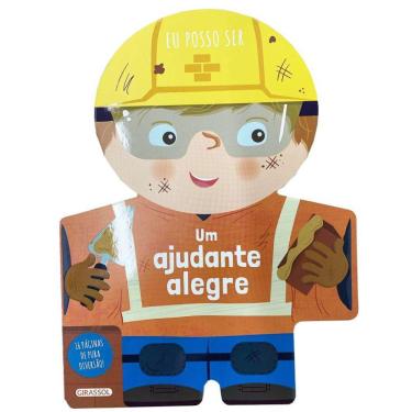 Imagem de Eu Posso Ser - Um Ajudante Alegre