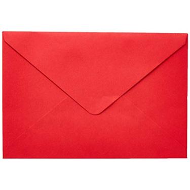 Imagem de Tilibra - Envelope Convite TB16 Vinho 160x235mm - Caixa com 100 Unidades