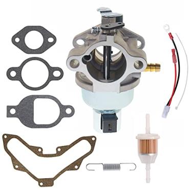 Imagem de 20 853 33-S Carburador + 20 041 13-s 20 041 18-S Gaxetas para Kohler SV Série CV SV470 - SV620 15HP - Cortador de grama 21HP com kit de mola 20 089 11-S