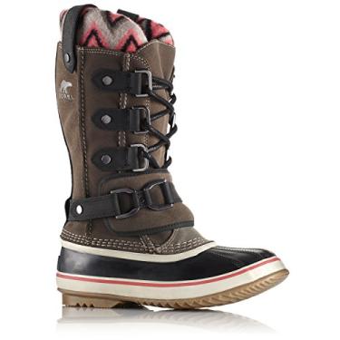 Imagem de Joan de Sorel Mulheres de Arctic Knit premium II Bota, Major / Preto, US 6 M