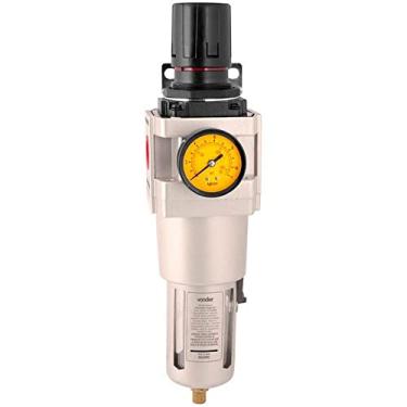 Imagem de Filtro Regulador De Pressão 3/4" Rp 340 Vonder.