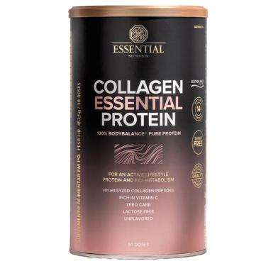 Imagem de Collagen Protein 457G Essential Nutrition