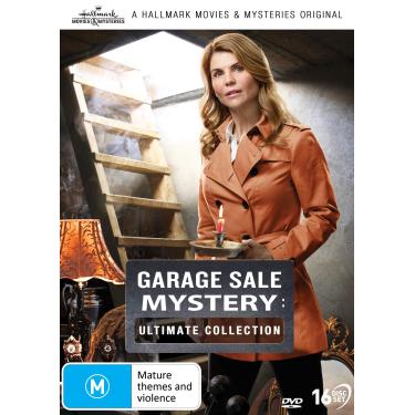 Imagem de Garage Sale Mysteries: Ultimate Collection