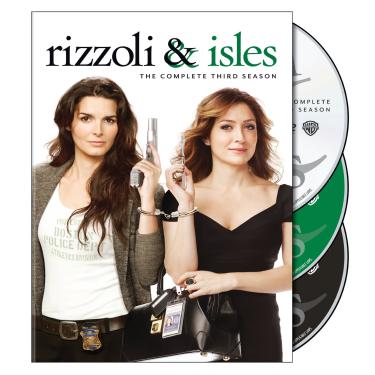 Imagem de Rizzoli & Isles: Season 3