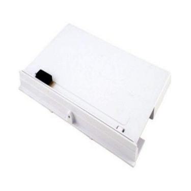 Imagem de Hayward SPX1071KBLK Weir Conjunto de substituição para escumadeiras automáticas Hayward Sp10712sblk, preto