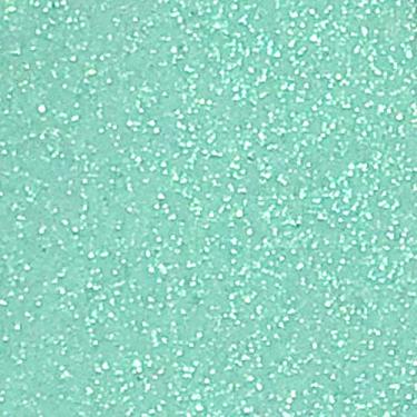 Imagem de Placa em EVA com Gliter, Make +, 2 mm, Verde Pastel, 60x40 cm, Pacote com 5