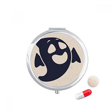 Imagem de Ghost Full Laugh of Hallowmas Caixa de armazenamento de remédios