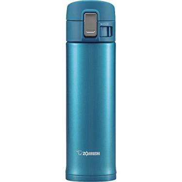 Imagem de Garrafa Termica Zojirushi SMKB48 AW Marine Blue 480ml (UN 1.000)
