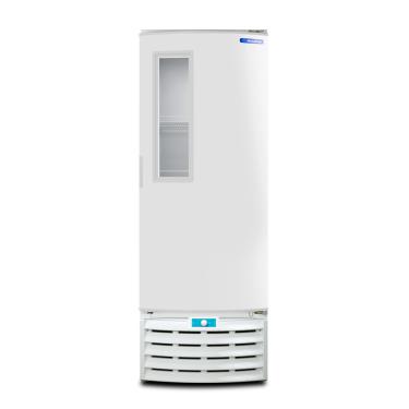 Imagem de Freezer Vertical Tripla Ação Porta Com Visor 509 Litros Metalfrio Vf55ft Branco 220V