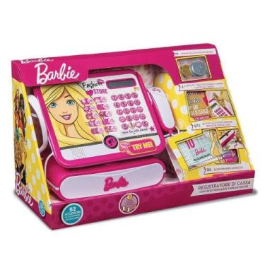 Imagem de Caixa Registradora Fashion Store Da Barbie Fun Divirta-Se - Barao Toys
