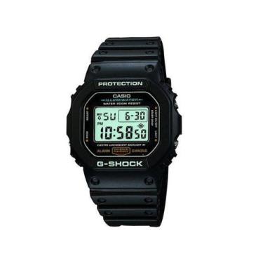 Imagem de Relógio De Pulso Digital Masculino - G-Shock Dw 5600E 1Vdf
