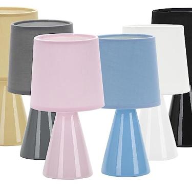 Imagem de Abajur Taschibra de Cerâmica Pottery E27