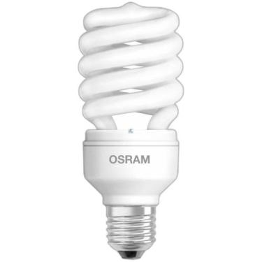 Imagem de Lampada Compacta Espiral 45X127 Osram 6500K  7011376