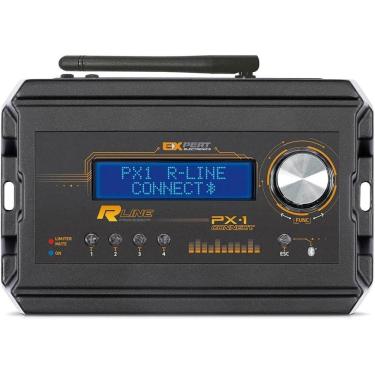 Imagem de Crossover Expert Px1 Bt Rline Bluetooth Limiter Processador