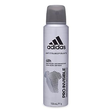Imagem de Adidas Pro Invisible - Desodorante Masculino, 150Ml, 1 Unidade
