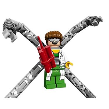 Imagem de LEGO Marvel Super Heroes Doc Ock Minifigure