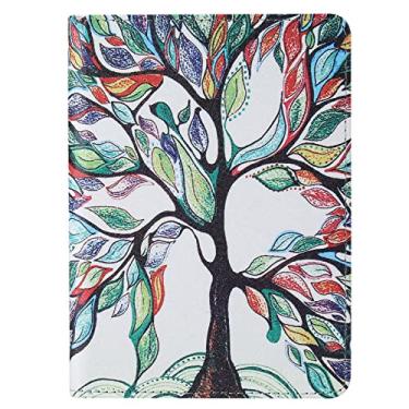 Imagem de A capa serve para Kindle Paperwhite de 6" (5ª/6ª/7ª Geração, Versão 2012/2013/2015) (Modelo Nº EY21/DP75SDI), Capa de PU Ultra Leve Impermeável