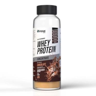 Imagem de Whey Protein WPC - 40g Chocolate - Inove Nutrition