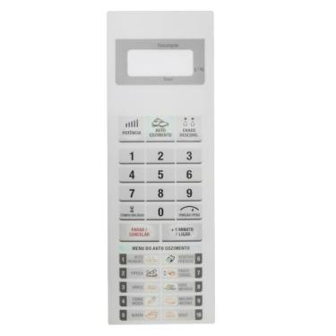 Imagem de ChipSCE Teclado Membrana Compativel Panasonic - Nn S 45 Com Relevo