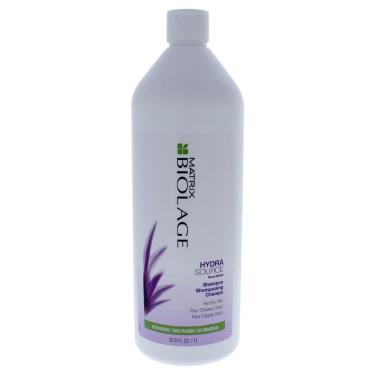 Imagem de Shampoo Biolage HydraSource por Matrix para Unisex - Shampoo de 33,8 oz