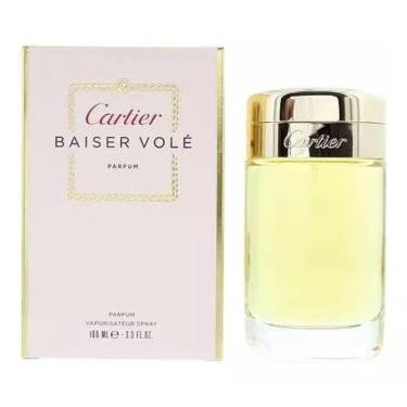 Imagem de Perfume Cartier Baiser Volé Parfum 100ml