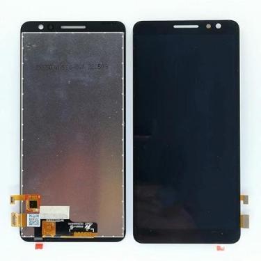 Imagem de Display SHOWGOOD de 5,5 polegadas para digitalizador de tela sensível ao toque LCD TCL L7 para montagem LCD TCL 5102K Display LCD de substituição