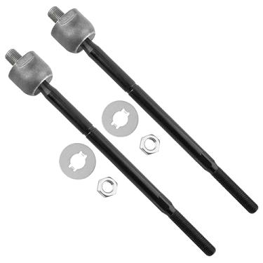 Imagem de BOXI 2 peças de terminais dianteiros internos para Nissan 200SX 1995 1996 1997 1998 / para Nissan Sentra 1995 1996 1997 1998 1999 2000 2001 2002 2003 2004 2000 5 2000 6 | EV380