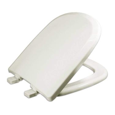Imagem de Assento Sanitário Resina Termofixa Soft Close Tupan para Bacia Etna Bege