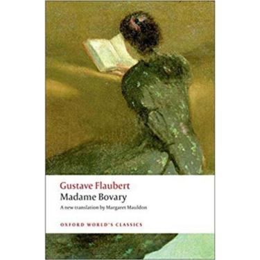 Imagem de Madame Bovary - (Oxford)