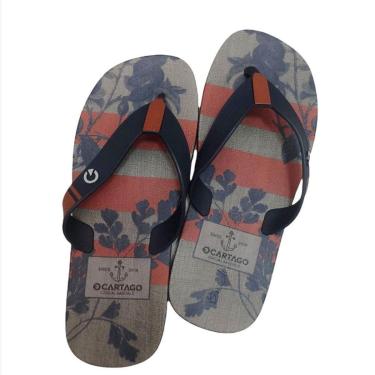 Imagem de Chinelo Cartago Gaspea Malaga Sport Masculino-Masculino