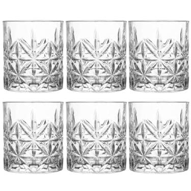 Imagem de Jogo com 6 Copos em Vidro, Requinte, Casambiente