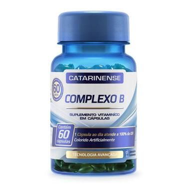 Imagem de Complexo B C/60 Caps