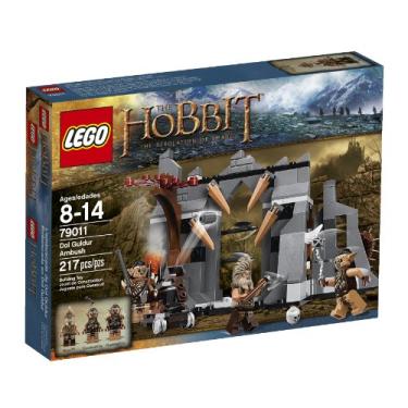 Imagem de LEGO Lord of the Rings 79011 Dol Guldur Ambush Building Kit
