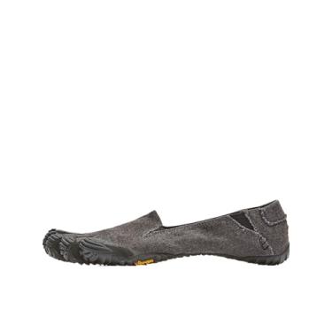 Imagem de Vibram Five Fingers Women's, CVT LB Grey Black Slip-On, Casual and Training Shoes (us_Footwear_Size_System, Adult, Women, Numeric_Range, Medium, Numeric_7, Numeric_7_Point_5)