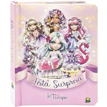 Imagem de Meu livro fofinho - La Fadinne