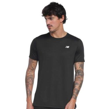 Imagem de Camiseta Masculina Esporte Dry New Balance Sports