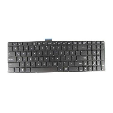 Imagem de Novo teclado para ASUS X555 X555L X555LB X555LF X555LI X555LJ X555U X555UA X555UB Preto EUA