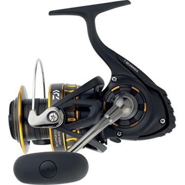 Imagem de Molinete giratório para água salgada Daiwa BG4000